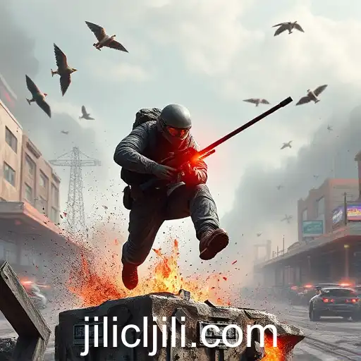 Exploring the Thrill of Action Games and the Mystery of 'cljili'