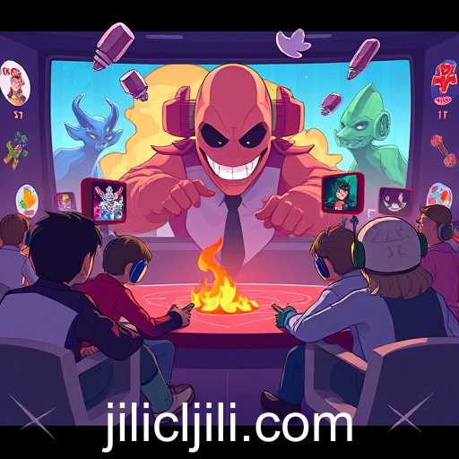 The Rise of CLJILI: Revolutionizing Online Gaming