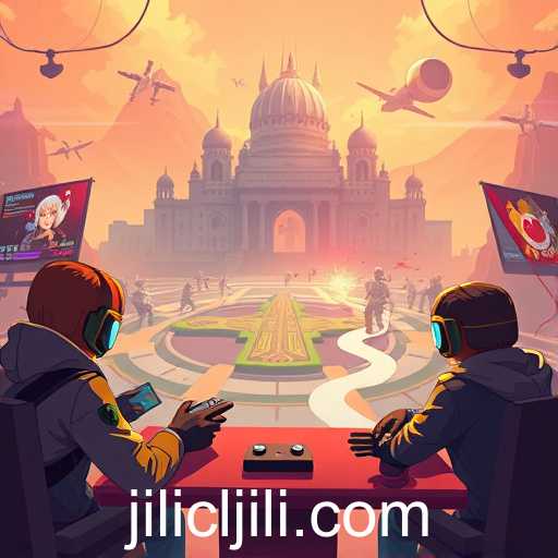 The Evolution of Online Gaming: A Digital Renaissance