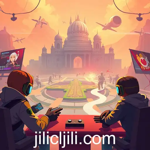 The Evolution of Online Gaming: A Digital Renaissance