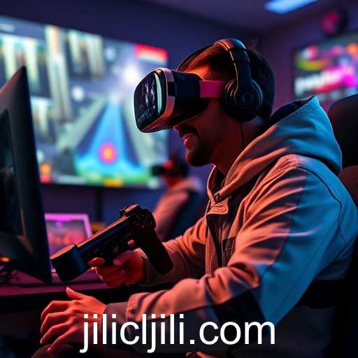 The Evolution of Online Gaming in 2025