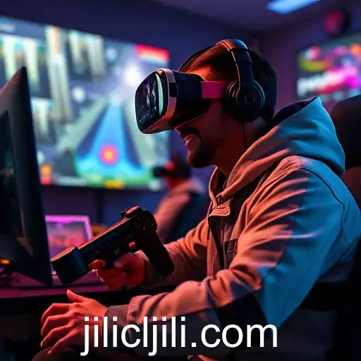 The Evolution of Online Gaming in 2025