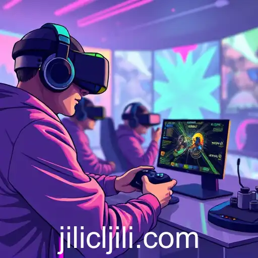 Unveiling New Frontiers in Online Gaming