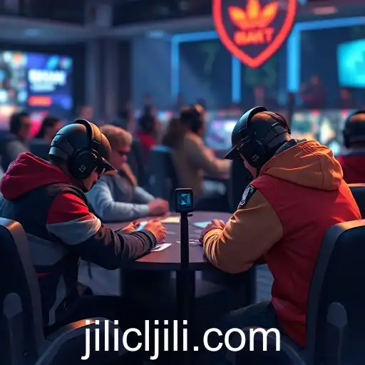 Rise of Online Gaming in 2025