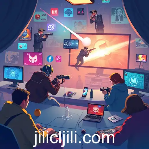 Rise of Online Gaming: Key Trends and Challenges