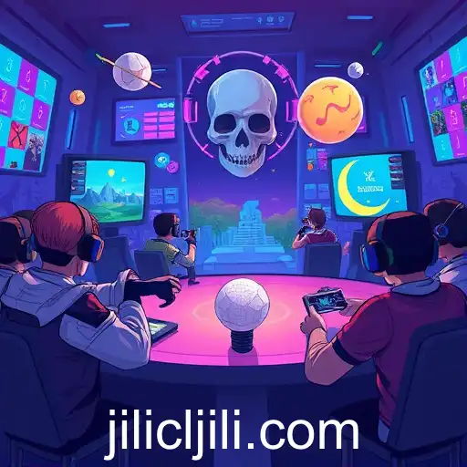 The Rise of CLJILI: Revolutionizing Online Gaming