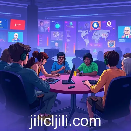 The Rise of Online Gaming in 2025