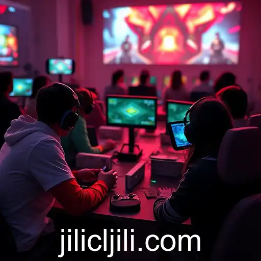 The Rise of Online Gaming in 2025