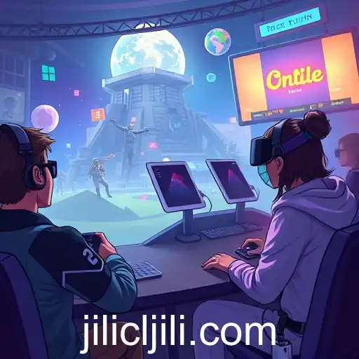 Revolutionizing Online Gaming Landscapes
