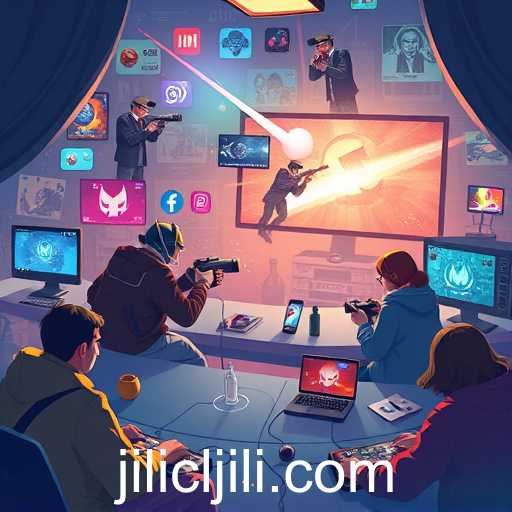 Rise of Online Gaming: Key Trends and Challenges