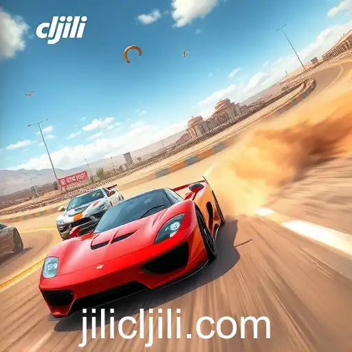 Racing Thrills: Navigating the Digital Fast Lane with Cljili Games
