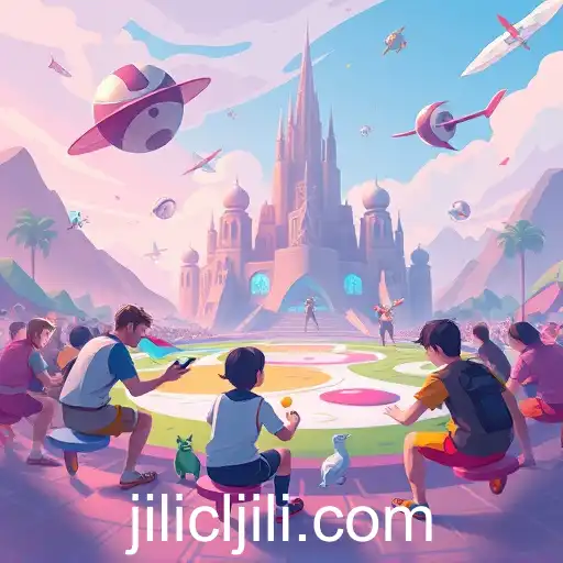 The Rise of Cljili in the Gaming World