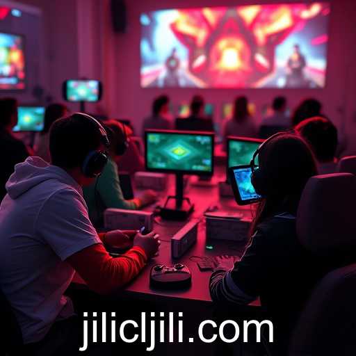 The Rise of Online Gaming in 2025