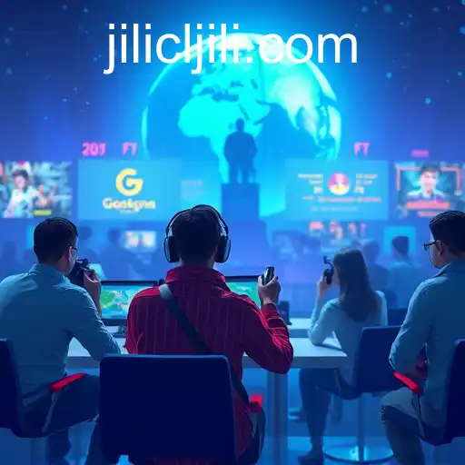 The Rise of Online Gaming in a New Era