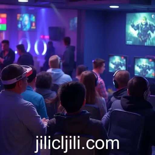 The Rise of Online Gaming Communities