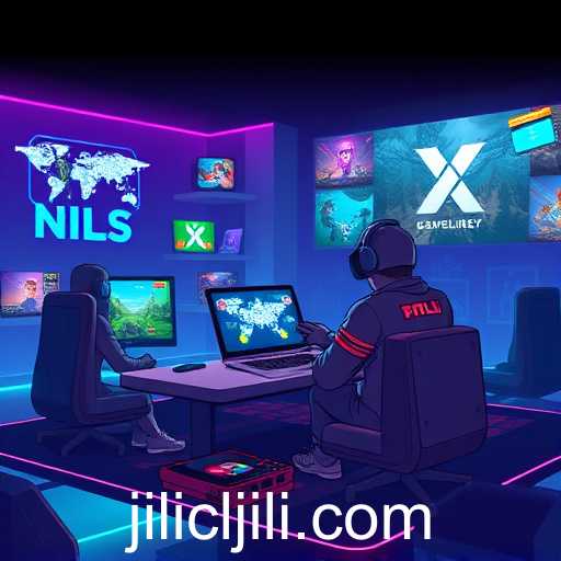 The Rise of Online Game Platforms